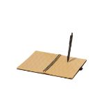 notitieboek van koffieafval alanna