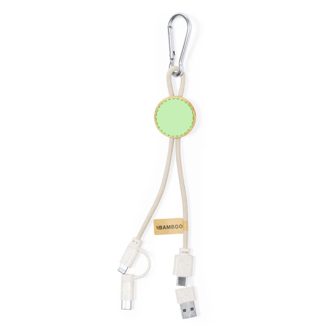 lasergravure (2,5 x 2,5 cm)