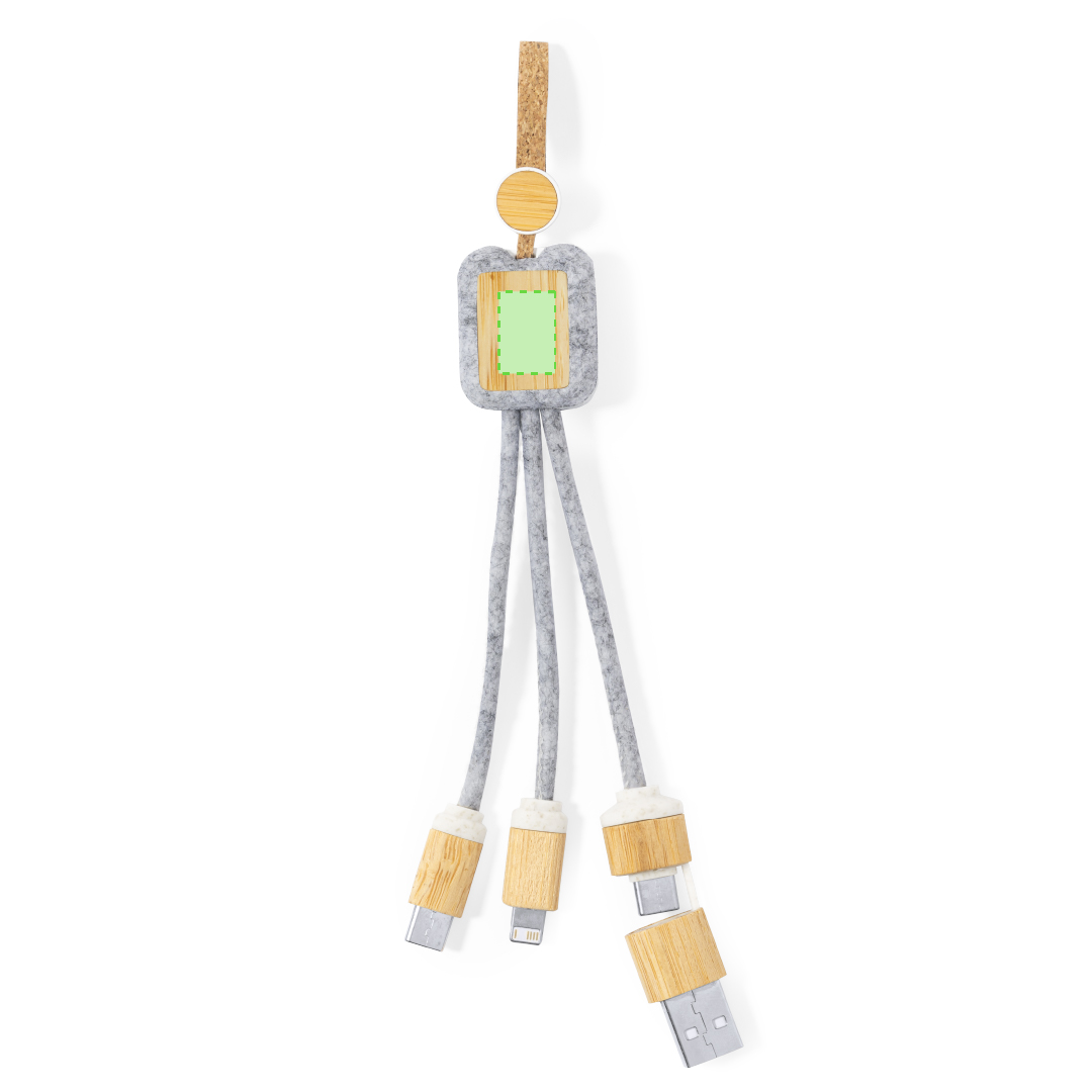 lasergravure (1,1 x 1,6 cm)