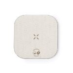 snellader van koffivezel en recycld katoen griffin