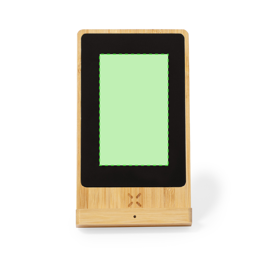 lasergravure (4 x 6,5 cm)