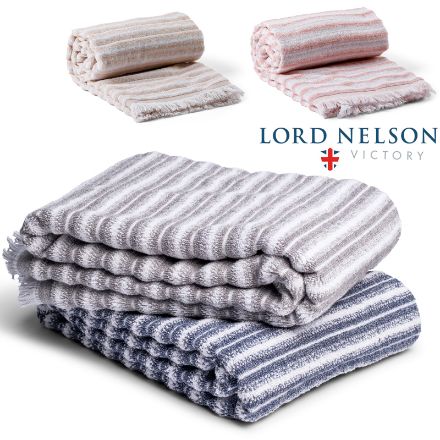 lord nelson victory melange badhanddoek