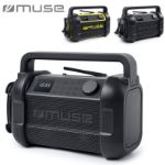 bouwradio met bluetooth 20 w met fm-radio