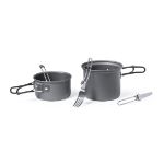 keukengerei camping set sondic