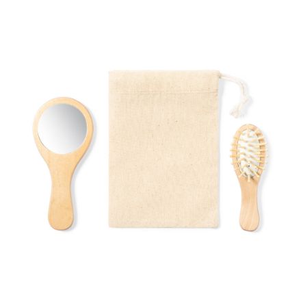 set haarborstel dianex