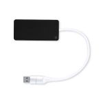 usb hub kalat recycled aluminium