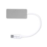 usb hub kalat recycled aluminium