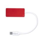 usb hub kalat recycled aluminium
