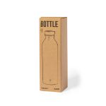 drinkfles gerecycleerd aluminiumm claud 550 ml