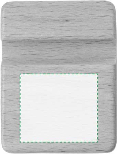 lasergravering (40 x 35 mm)