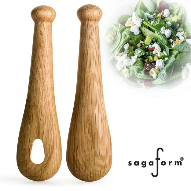 sagaform nature slabestek 2 st.