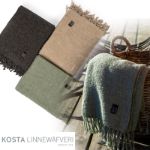 kosta linnewafveri sjavallen deken 130 x 170 cm