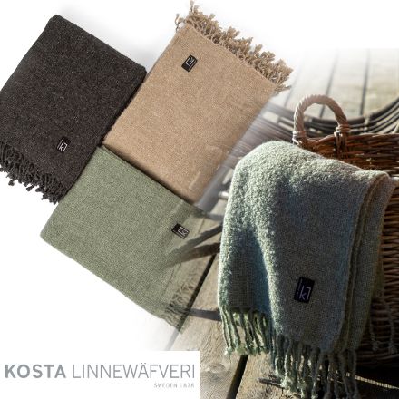 kosta linnewafveri sjavallen deken 130 x 170 cm
