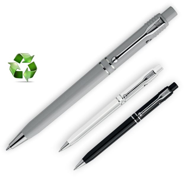 balpen raja chrome recycled hardcolour