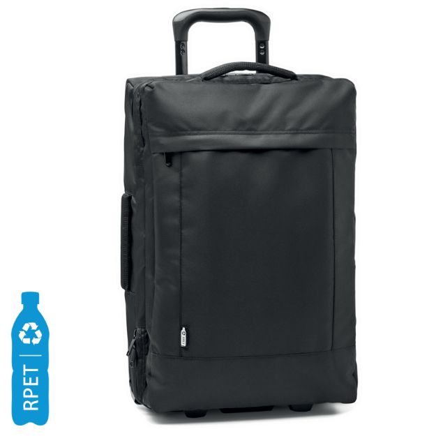 600d rpet trolley