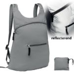 opvouwbare reflecterende rugzak
