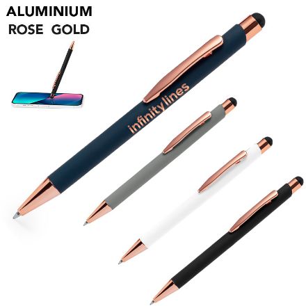 touch-screen balpen taulf blauwe jumbo vulling