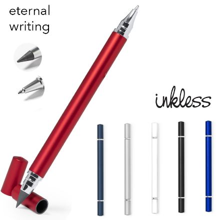 eeuwigdurend schrijvend potlood en balpen may