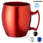 aluminium mok ashley 540 ml