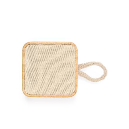 bamboe luidspreker kiefer