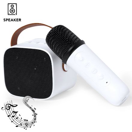 karaoke luidspreker sophie