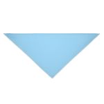 3-hoekige bandana van polykatoen