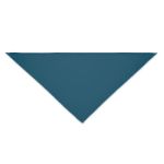 3-hoekige bandana van polykatoen