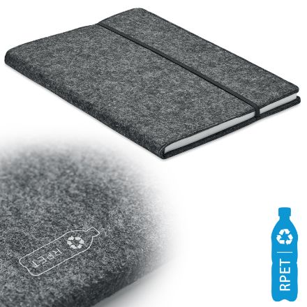 a5 notitieboekje rpet vilt