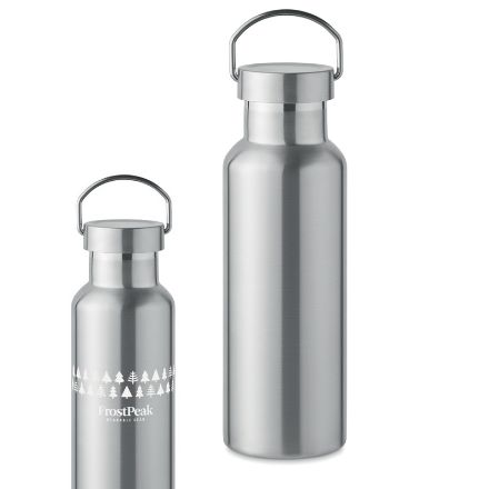 dubbelwandige fles 500 ml florence