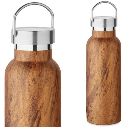 dubbelwandige fles inhoud 500 ml