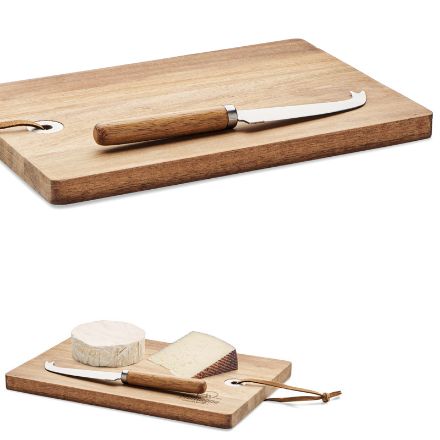 kaasplank van acaciahout