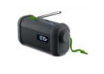 muse radio bluetooth speaker