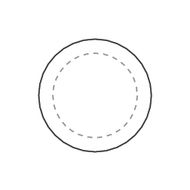 lasergravure (Ø60 mm)