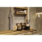 wooosh scented candle green herbs geurkaars