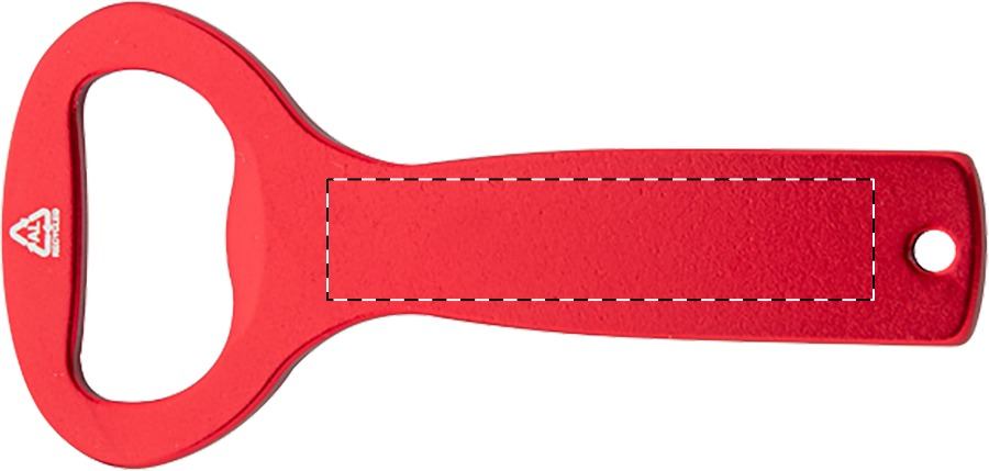 gravure (45 x 10 mm)