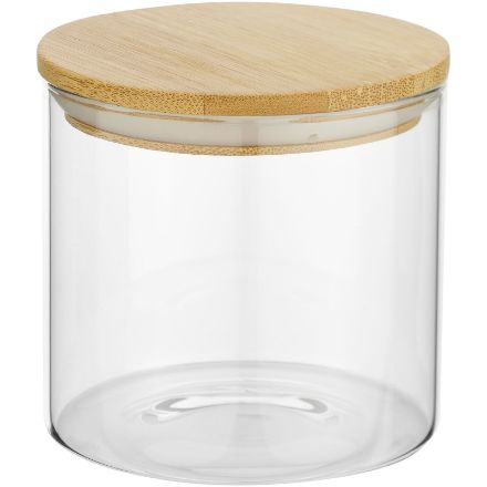 boley 320 ml glazen voedselcontainer