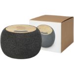 ecofiber bluetooth speaker en draadloos oplader