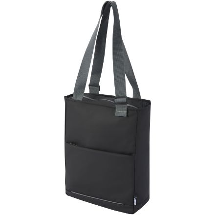 aqua gerecyclede waterbestendige 14inch laptoptas