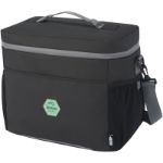 aqua recycled waterbestendige koeltas 20 blikjes