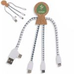 xoopar mr. bio kurk oplaadkabel