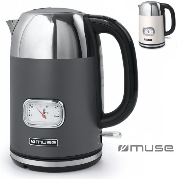 muse waterkoker 1700 ml