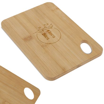bamboe snijplank 15x22x1cm