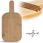 sagaform serveer- en snijplank klein