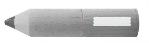 digitaal printen (40 x 10 mm)