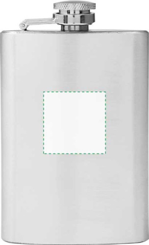 lasergravering (30 x 30 mm)