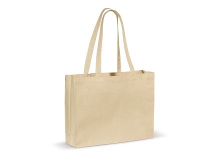 schoudertas canvas oeko-tex® 280g/m2 45x10x33c