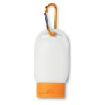 zonnebrandcreme, beschermfactor spf25 30 ml - oranje