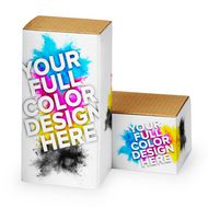 digital bedrukt etui (92 x 41 mm)