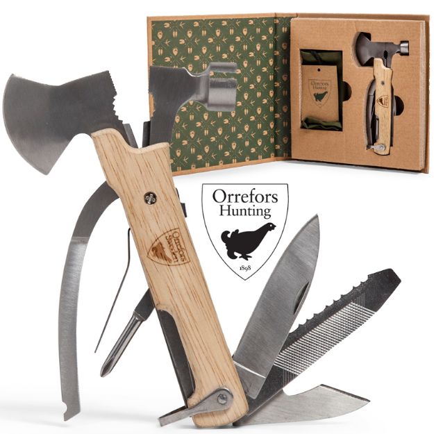 orrefors hunting multitool deluxe