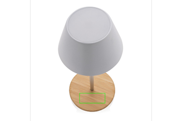 co2 gravering (75 x 30 mm)